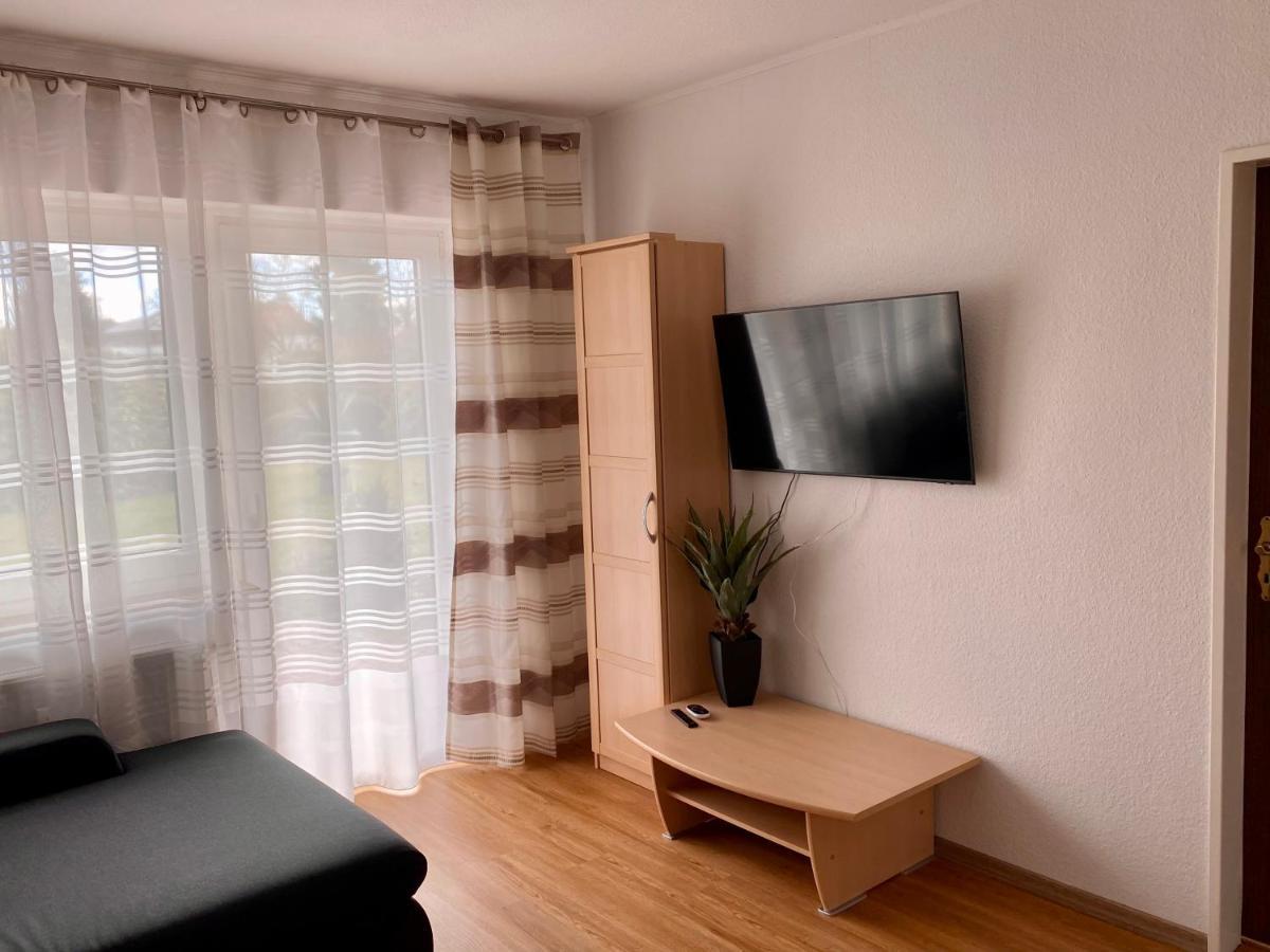 Lounge - Gemuetliche Ferienwohnung Am Asreg, Bad Zwischenahn Exterior foto