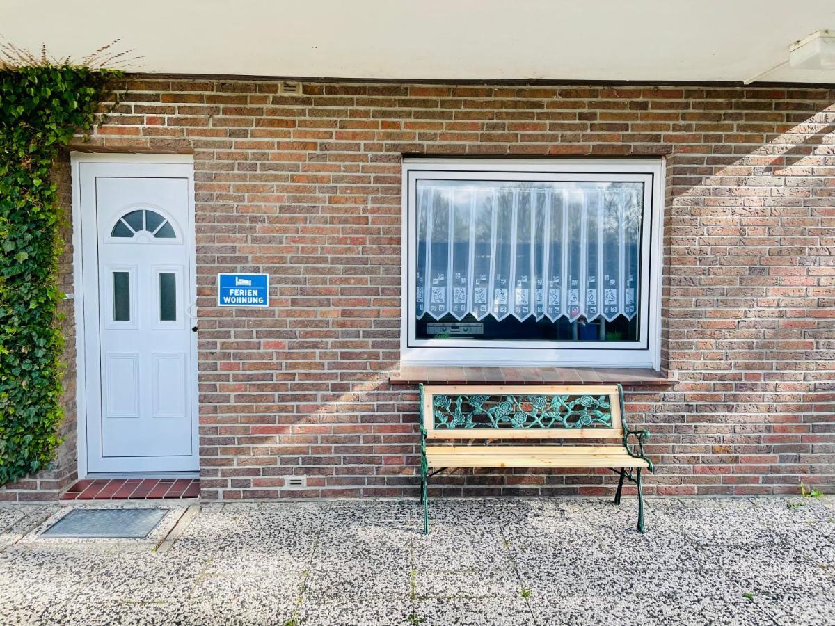 Lounge - Gemuetliche Ferienwohnung Am Asreg, Bad Zwischenahn Exterior foto