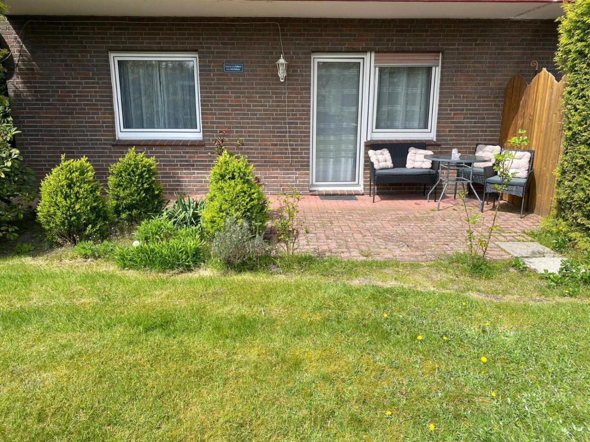 Lounge - Gemuetliche Ferienwohnung Am Asreg, Bad Zwischenahn Exterior foto