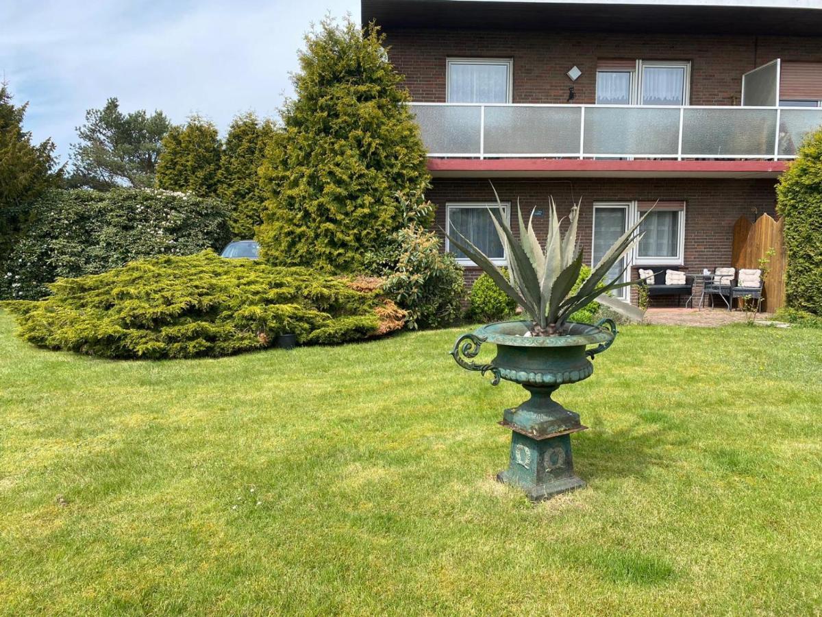 Lounge - Gemuetliche Ferienwohnung Am Asreg, Bad Zwischenahn Exterior foto