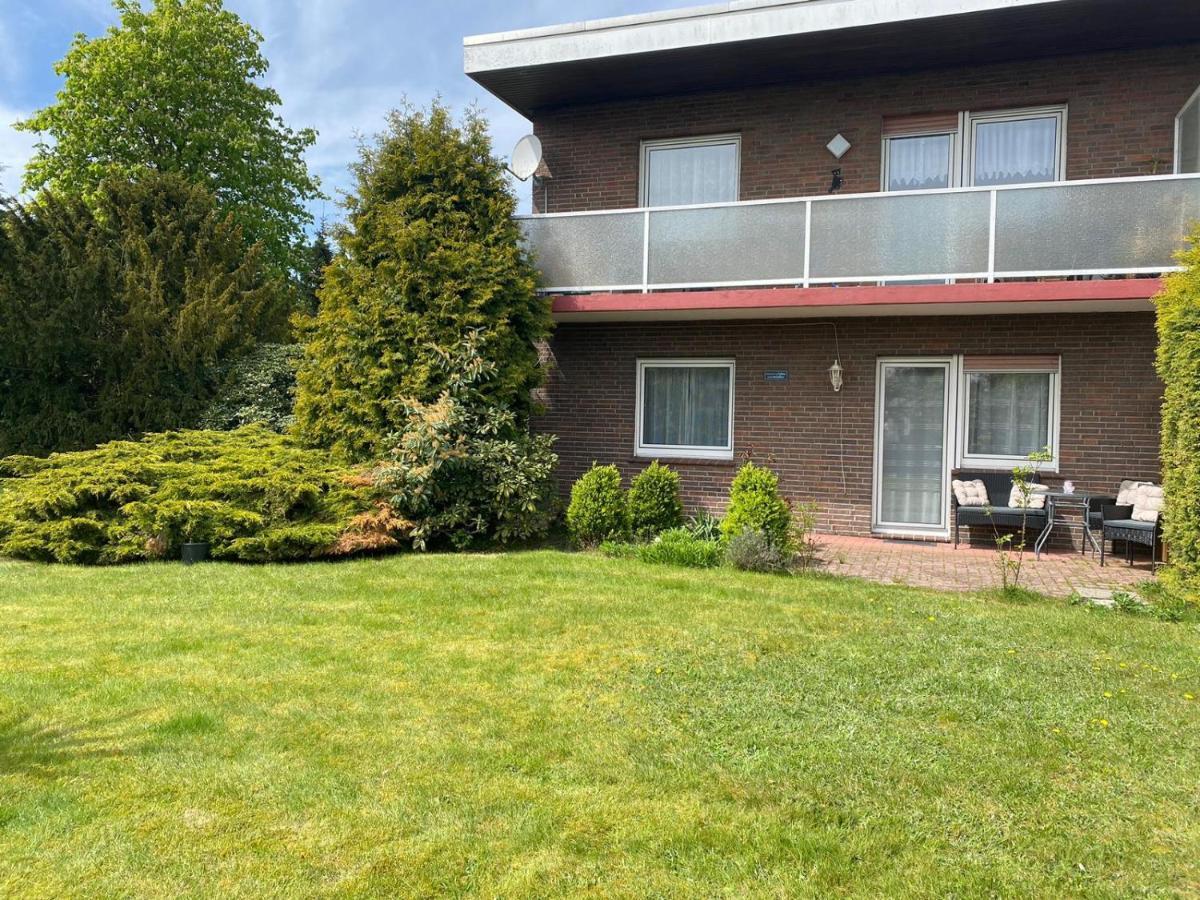 Lounge - Gemuetliche Ferienwohnung Am Asreg, Bad Zwischenahn Exterior foto